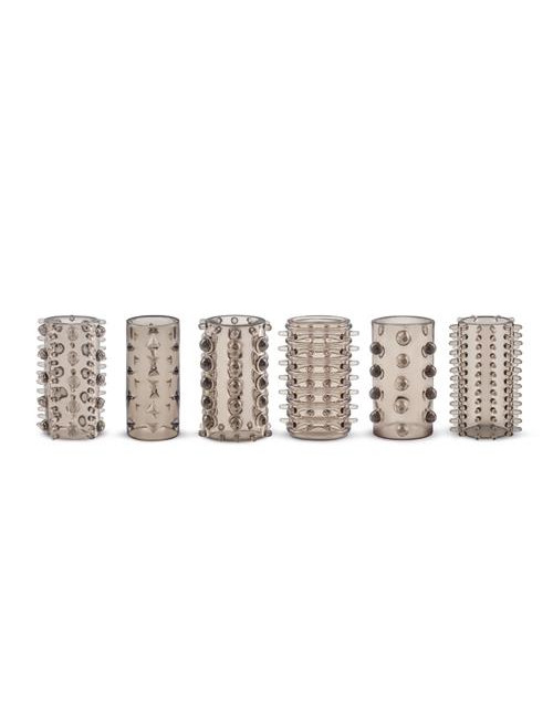 Stymulator-Penis Sleeve Set