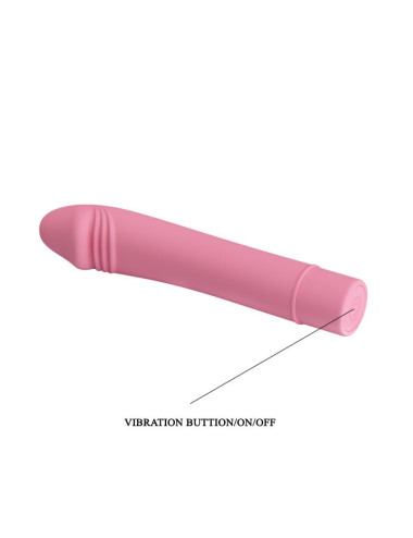 PRETTY LOVE - POLEVIK 10 function vibrations