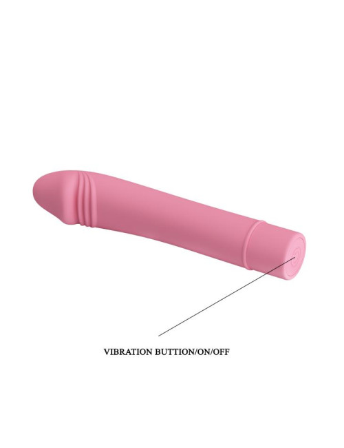 PRETTY LOVE - POLEVIK 10 function vibrations
