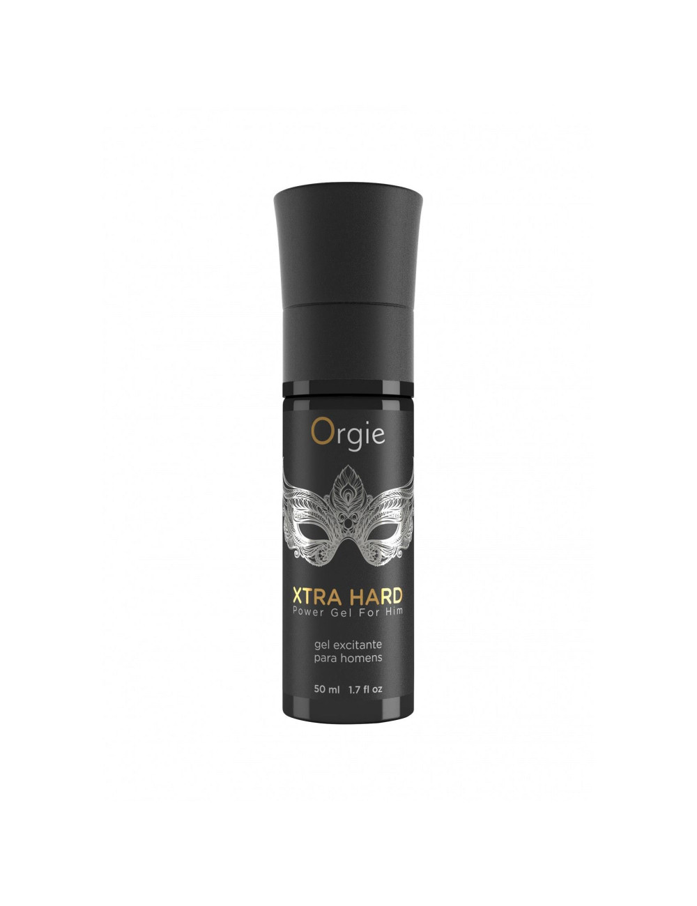 Orgie Xtra Hard Gel 50ml - żel erekcyjny
