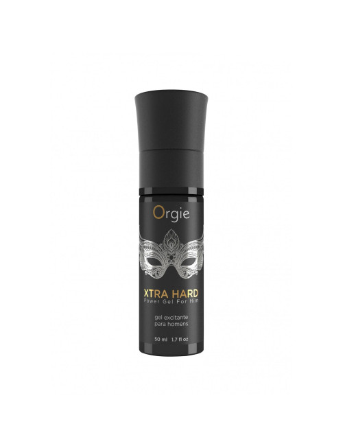 Orgie Xtra Hard Gel 50ml - żel erekcyjny