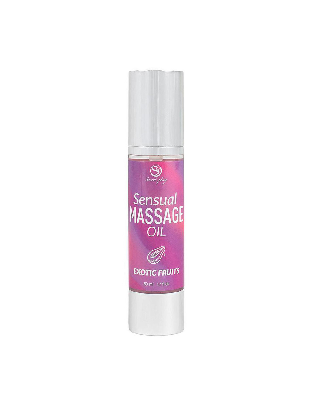 EXOTIC FRUITS MASSAGE OIL