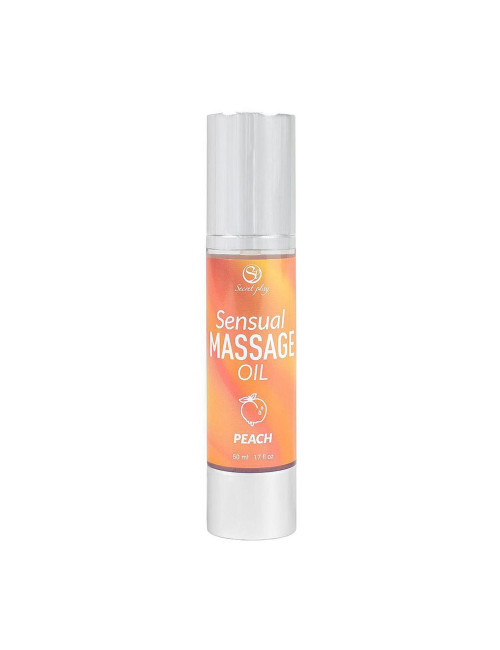 PEACH MASSAGE OIL