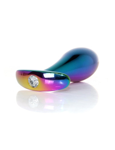 Plug-Jewellery Multicolour PLUG- Clear L