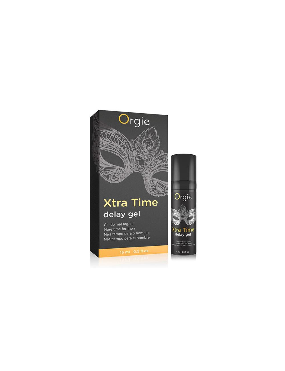 Orgie Żel Opóźniający Przedwczesny Ejakulat XTRA TIME 30 ml