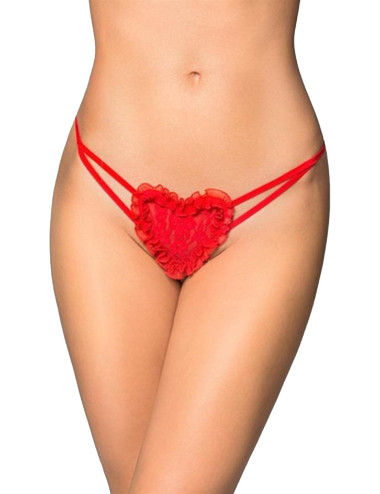 G-String 2480 - red S/L