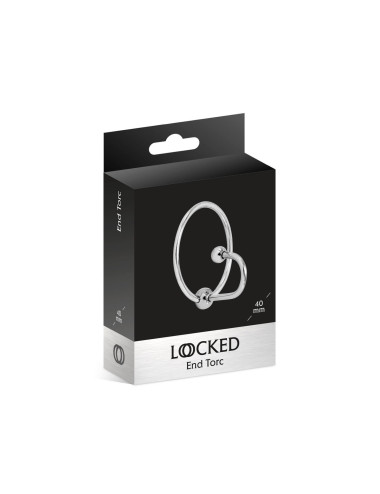 LOCKED END TORC 40 MM (Size: T2)