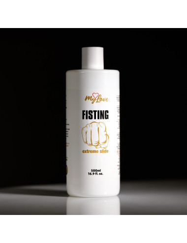 MyLove Fisting-extreme slide 500 ml.