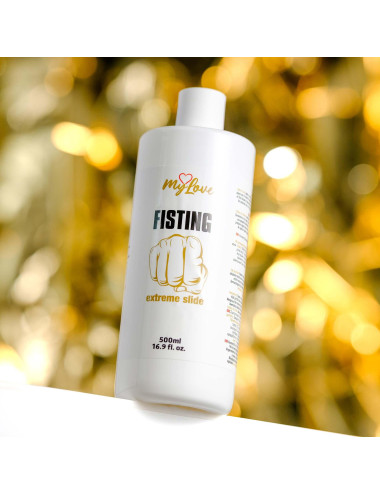 MyLove Fisting-extreme slide 500 ml.