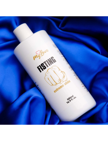 MyLove Fisting-extreme slide 500 ml.