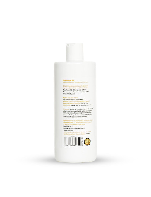MyLove Fisting Extreme Slide Gel 500ml Afrodyzjaki Żel Poślizgowy