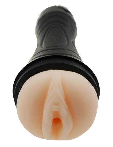 Masturbator CyberSkin Waginy z Wibracją – Zabawki dla mężczyzn