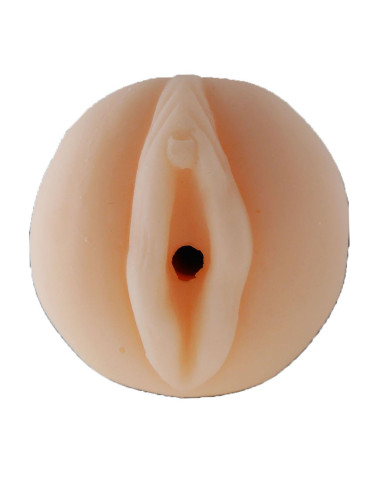 Masturbator-Vagina cyber skin- Latarka