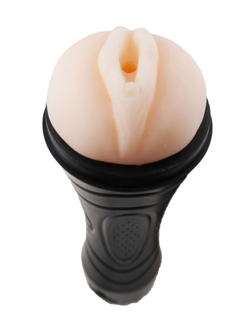 B - Series Lyla CyberSkin Masturbator z Wibracją