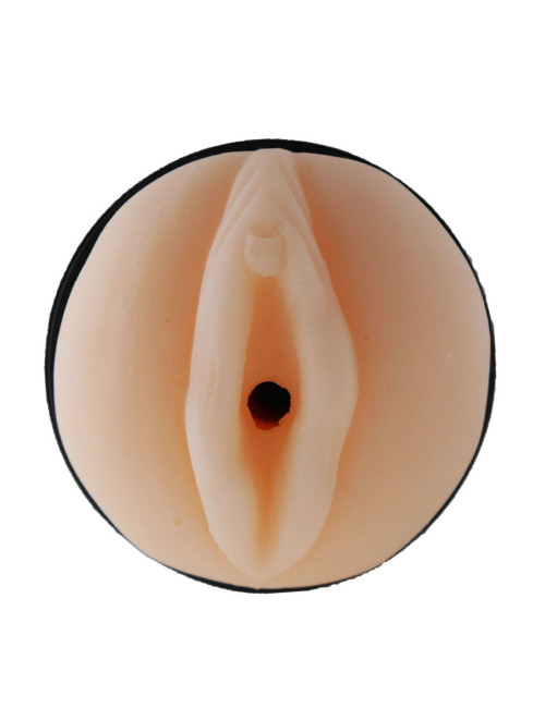 B - Series Lyla CyberSkin Masturbator z Wibracją