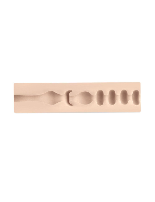 B - Series Lyla CyberSkin Masturbator z Wibracją