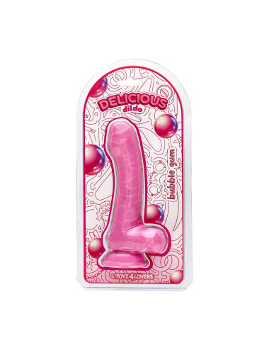 Dildo Profumato Ben Bubblegum