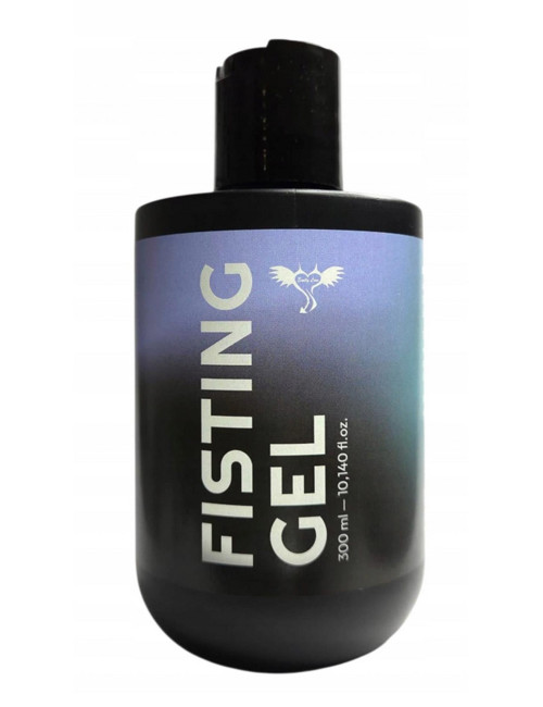 Fisting Gel 300ml – Afrodyzjaki Żel Analny Nawilżający i Znieczulający