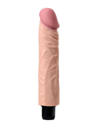 A-TOYS Real Vibrator Flesh
