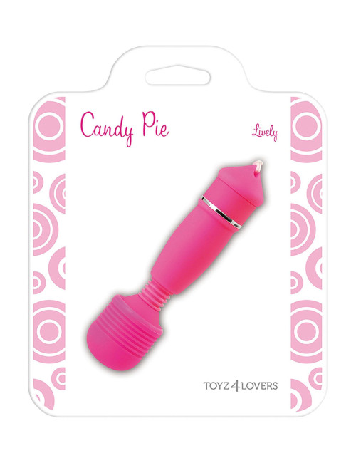 Stymulator-STIMULATOR CANDY PIE LIVELY