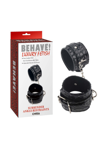 Surrender Ankle Restraints