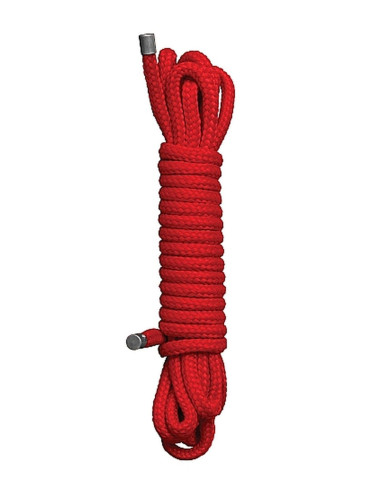 Japanese Rope - 10m - Red
