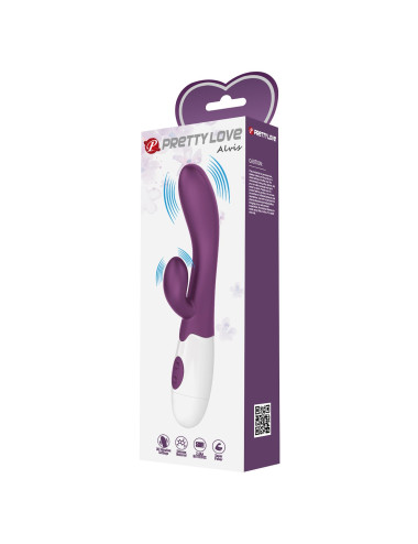 PRETTY LOVE - Alvis purple, 30 vibration functions