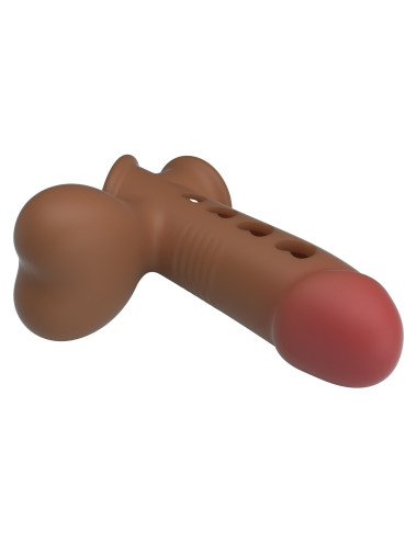 PRETTY LOVE - Tyronn, Silicone, Waterproof