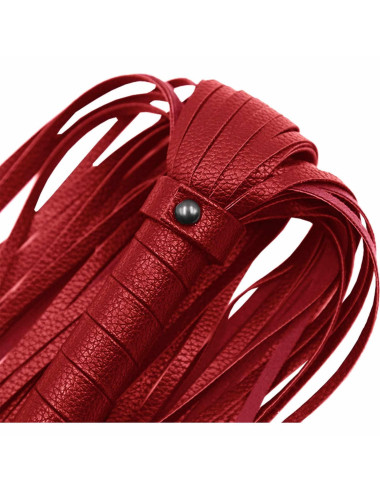 Flogger Long Leather