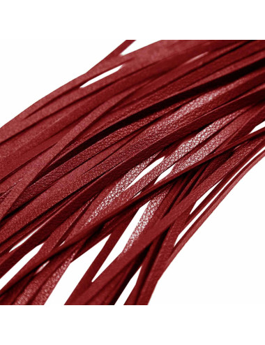 Flogger Long Leather