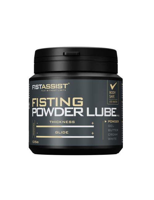 Cobeco Fist Assist Powder Lube 135g - Puder do sportów ekstremalnych