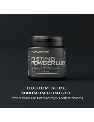 Fist Assist Powder Lube 135gr