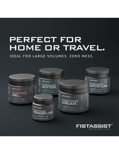Fist Assist Powder Lube 135gr