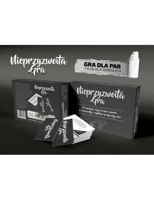 Nieprzyzwoita Gra