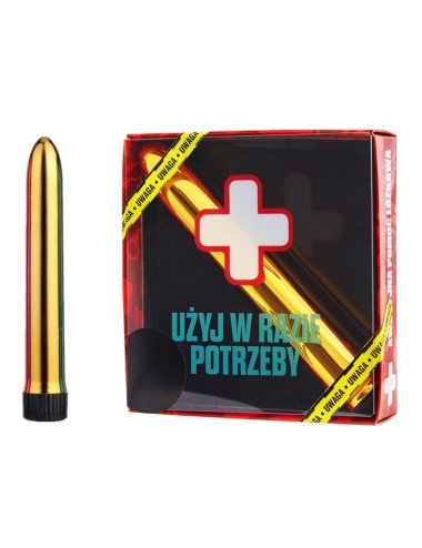 Wibrator-Awaryjny Wibrator Złoty