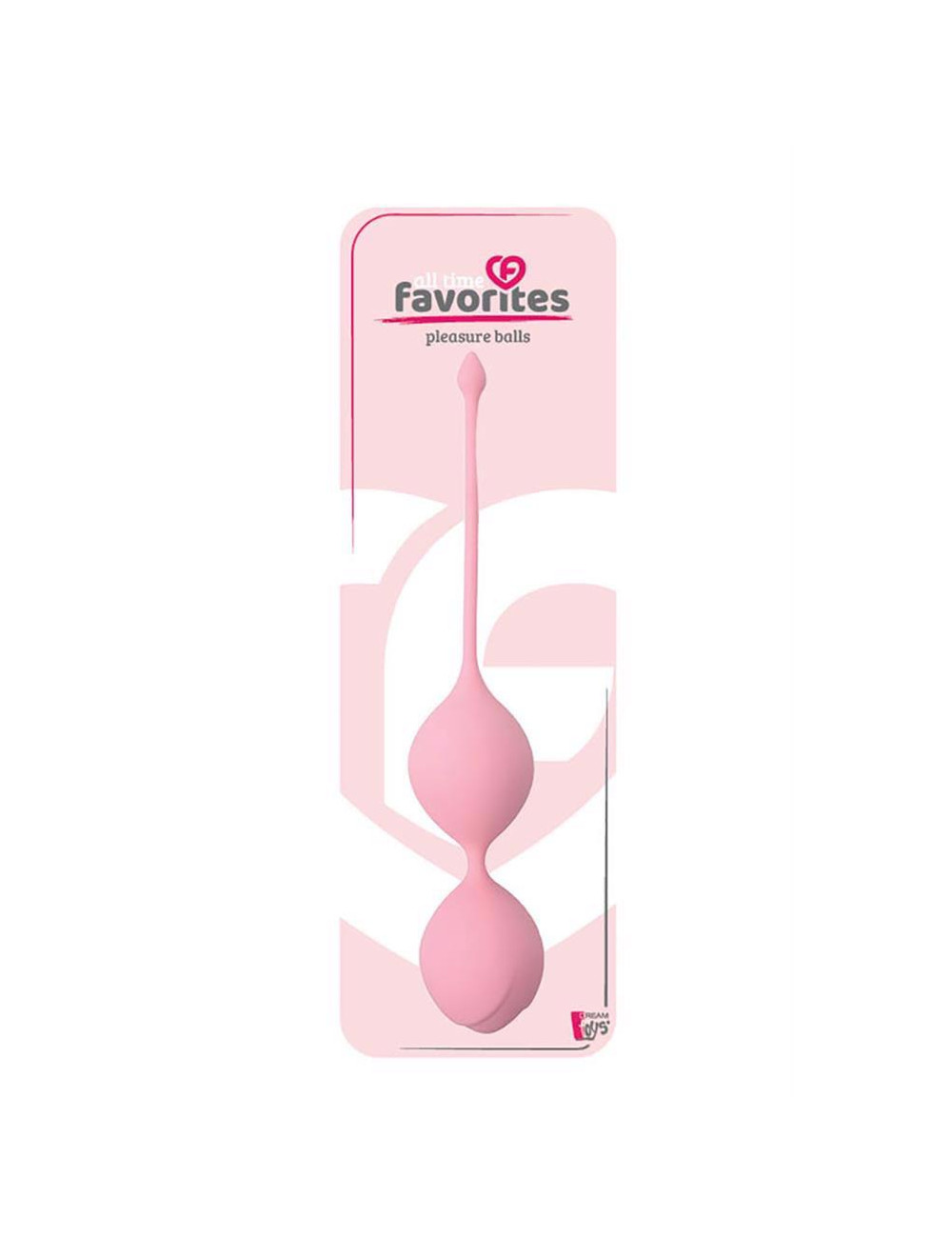 ALL TIME FAVORITES PLEASURE BALLS 36MM