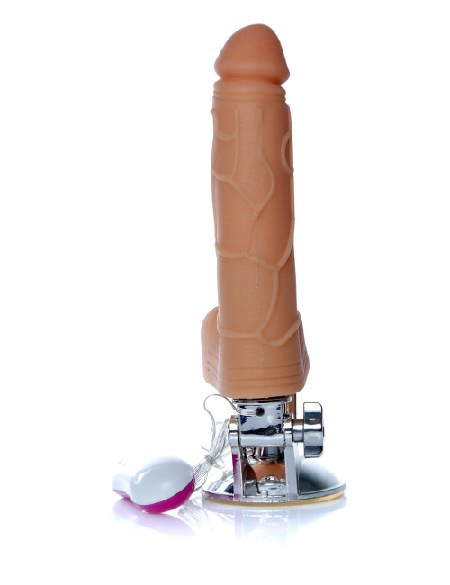 Wibrator-Mr. Perfect Vibration 12 functions