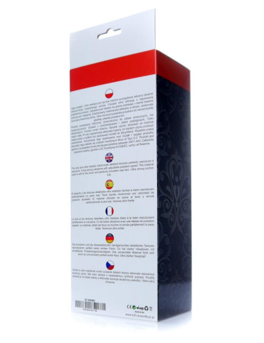 Wibrator-Mr. Perfect Vibration 12 functions