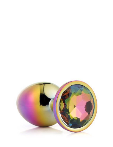 GLEAMING LOVE MULTICOLOUR PLUG MEDIUM