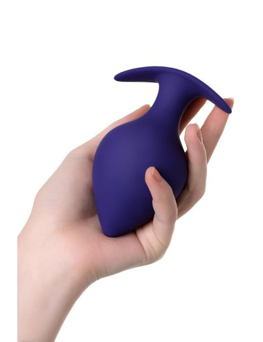 ToDo Glob Violet Anal Plug