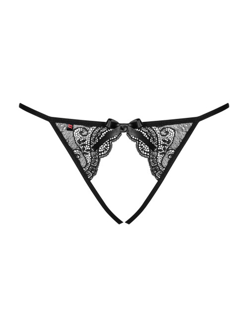 Obsessive Miamor - Seksowne otwarte figi S/M