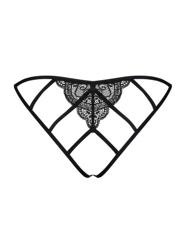 Bielizna-Miamor figi otwarte  S/M