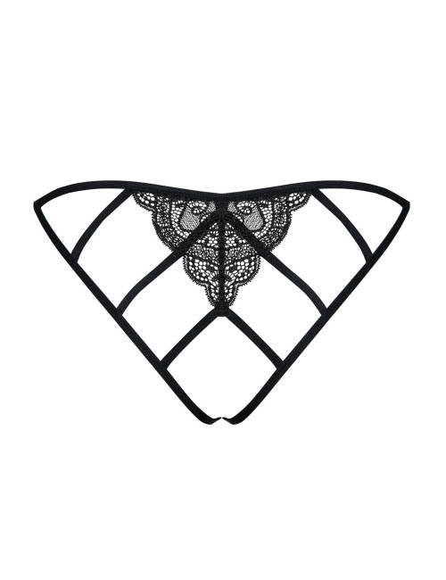 Obsessive Miamor - Seksowne otwarte figi S/M