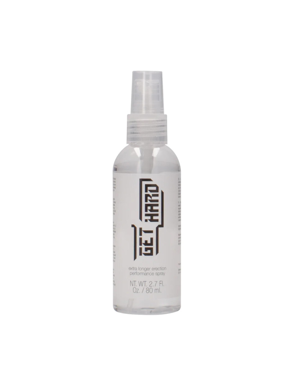 Get Hard - Stimulating Spray - 80 ml