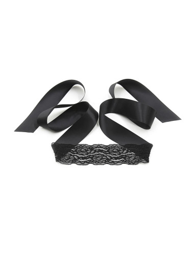 LACE ME UP BLACK LACE SET CRUSHIOUS