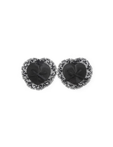 LACE ME UP BLACK LACE SET CRUSHIOUS