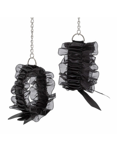 LACE ME UP BLACK LACE SET CRUSHIOUS