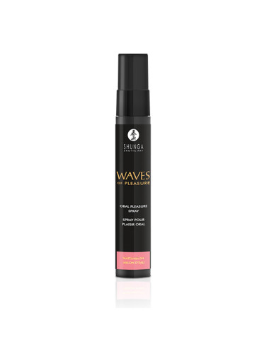 Shunga Waves Pleasure Spray Water Melon - Arbuzowy Spray