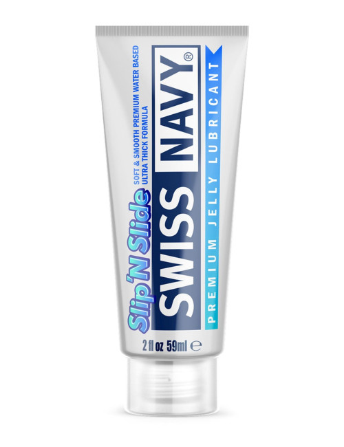Slip'N Slide Premium - Jelly Lubricant - 2 fl oz / 59 ml