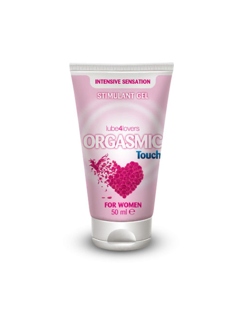 Lube4lovers Orgasmic Touch Żel Stymulujący dla Kobiet 50 ml